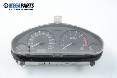 Километраж за Mitsubishi Carisma Hatchback (07.1995 - 06.2006) 1.8 16V GDI (DA2A), 125 к.с.