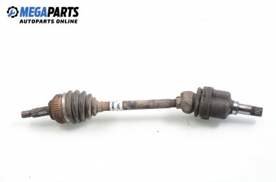 Полуоска за Ford Mondeo II Sedan (08.1996 - 09.2000) 1.8 TD, 90 к.с., позиция: лява
