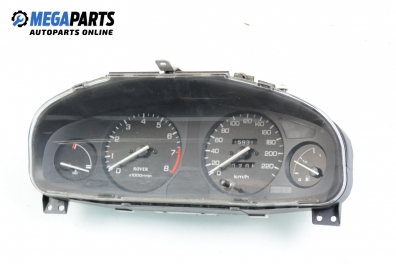 Километраж за Rover 400 Hatchback (05.1995 - 03.2000) 414 Si, 103 к.с.