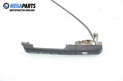 Външна дръжка за Seat Toledo I Hatchback (01.1991 - 10.1999), седан, позиция: предна, лява
