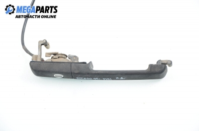 Външна дръжка за Seat Toledo I Hatchback (01.1991 - 10.1999), седан, позиция: предна, дясна