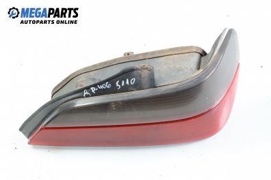 Стоп за Peugeot 406 Sedan (08.1995 - 01.2005), седан, позиция: дясна