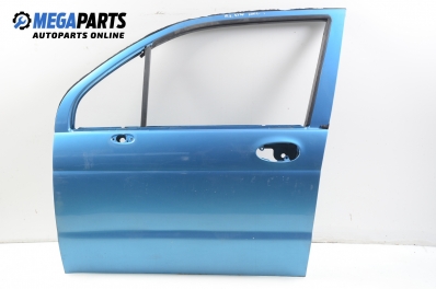 Врата за Daewoo Matiz Hatchback (09.1998 - 01.2005), позиция: предна, лява