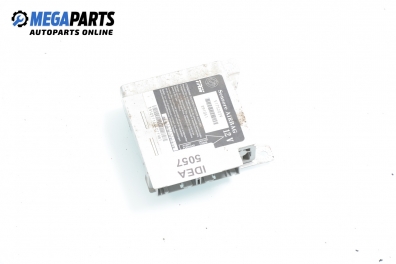 Модул за AIRBAG за Fiat Idea Minivan (12.2003 - 12.2010), № 51752039