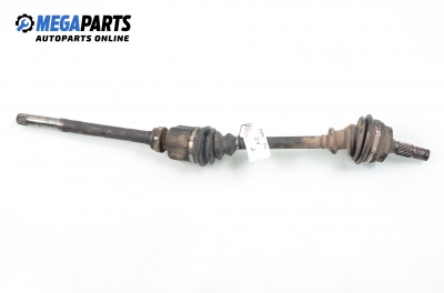 Полуоска за Citroen ZX Hatchback (03.1991 - 07.1999) 1.9 D, 64 к.с., позиция: дясна