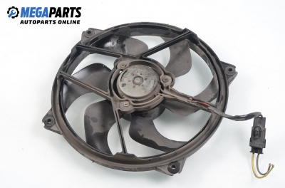 Перка охлаждане за Peugeot 307 Hatchback (08.2000 - 12.2012) 2.0 HDi 110, 107 к.с.