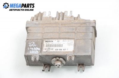 Компютър двигател за Volkswagen Golf III Hatchback (08.1991 - 07.1998) 1.4, 60 к.с., № BOSCH  0 261 203 613 /614