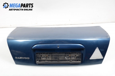 Заден капак за Daewoo Nubira Sedan (04.1997 - 06.1999), 4+1 вр., седан, позиция: задна
