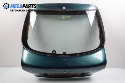 Заден капак за Hyundai Accent I Hatchback (10.1994 - 01.2000), 2+1 вр., хечбек, позиция: задна