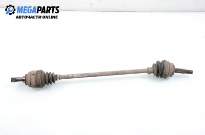 Полуоска за Opel Corsa A Hatchback (09.1982 - 03.1993) 1.3 i, 60 к.с., позиция: дясна
