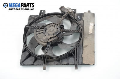 Перка охлаждане за Citroen C3 Hatchback I (02.2002 - 11.2009) 1.4 16V HDi, 90 к.с.