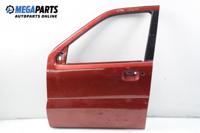 Врата за Suzuki Ignis I Hatchback (10.2000 - 12.2005), позиция: предна, лява