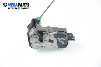 Брава на врата за Opel Astra H Hatchback (01.2004 - 05.2014), позиция: предна, дясна