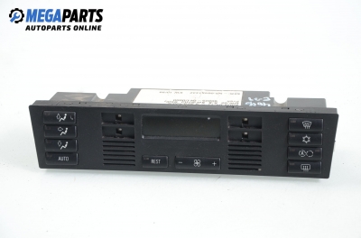 Панел климатроник за BMW 5 Series E39 Touring (01.1997 - 05.2004), № BMW 64.11-8 375 453.0