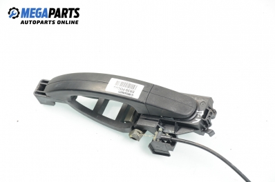 Външна дръжка за Ford Focus II Hatchback (07.2004 - 09.2012), 4+1 вр., хечбек, позиция: предна, лява