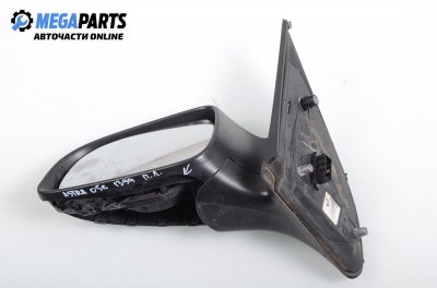 Огледало за Opel Astra H Estate (08.2004 - 05.2014), комби, позиция: лява