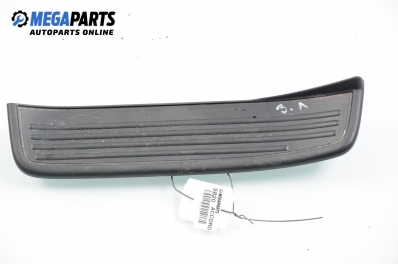 Лайсна (облицовка) на праг  за Honda Accord VII Tourer (04.2003 - 05.2008), 4+1 вр., комби, позиция: задна, лява