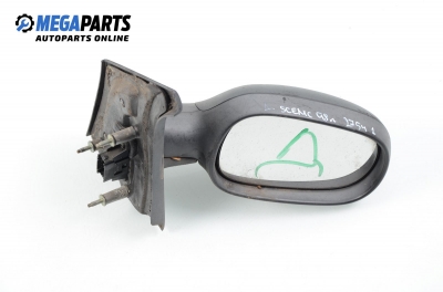 Огледало за Renault Megane Scenic (10.1996 - 12.2001), позиция: дясна