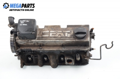 Глава за Seat Toledo I Hatchback (01.1991 - 10.1999) 2.0 i, 115 к.с.