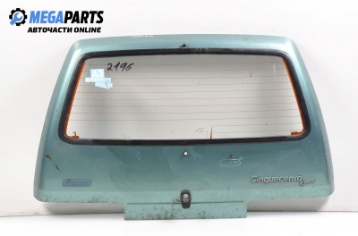 Заден капак за Fiat Cinquecento Hatchback (07.1991 - 07.1999)