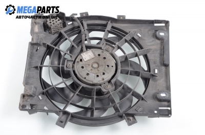Перка охлаждане за Opel Astra H Estate (08.2004 - 05.2014) 1.7 CDTI, 101 к.с.
