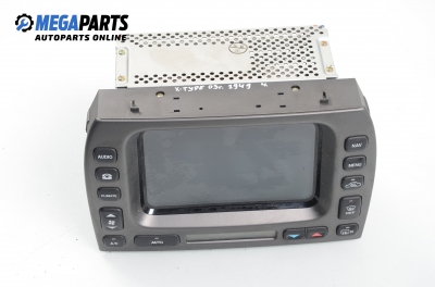 GPS навигация за Jaguar X-Type Sedan (06.2001 - 11.2009)