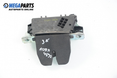 Брава заден капак за Opel Astra H Hatchback (01.2004 - 05.2014), хечбек, № GM 495058724