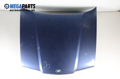 Преден капак за BMW 3 Series E36 Compact (03.1994 - 08.2000), 2+1 вр., хечбек