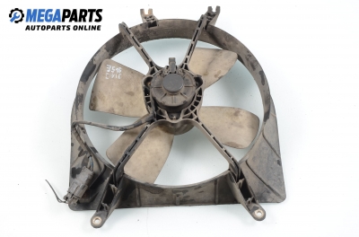 Перка охлаждане за Honda Civic VI Aerodeck (04.1998 - 02.2001) 1.5 16V (MB9), 114 к.с.