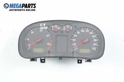 Километраж за Volkswagen Golf IV Hatchback (08.1997 - 06.2005) 1.9 TDI, 90 к.с.
