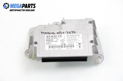 Модул за AIRBAG за Renault Modus / Grand Modus Minivan (09.2004 - 09.2012), № Bosch 0 285 001 509