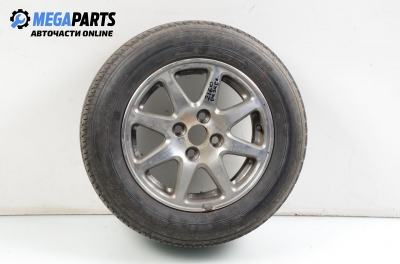 Резервна гума за Toyota Corolla Compact III (04.1997 - 01.2002) 14 цола, ширина 6