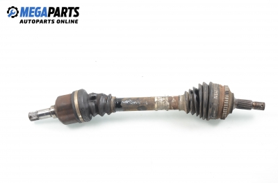 Полуоска за Peugeot 607 Sedan (01.2000 - 07.2010) 2.2 HDi, 133 к.с., позиция: лява
