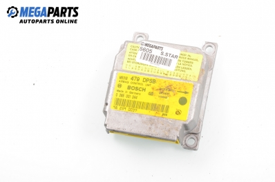 Модул за AIRBAG за Mitsubishi Space Star Minivan (06.1998 - 12.2004), № Bosch 0 285 001 244