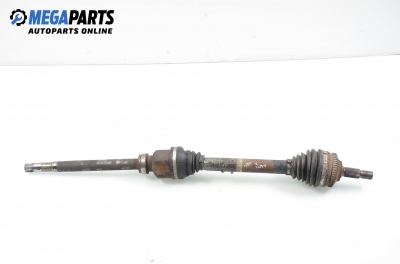 Полуоска за Peugeot 607 Sedan (01.2000 - 07.2010) 2.2 HDi, 133 к.с., позиция: дясна