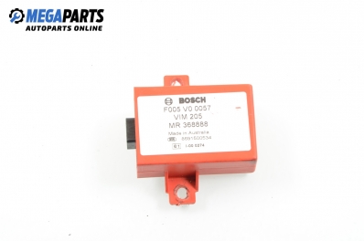 Модул за Mitsubishi Space Star Minivan (06.1998 - 12.2004), № Bosch F005V00057