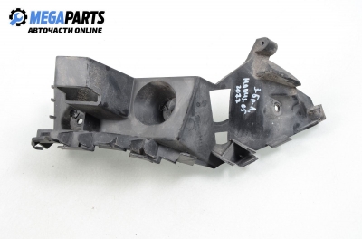 Държач броня за Renault Modus / Grand Modus Minivan (09.2004 - 09.2012), позиция: задна, лява