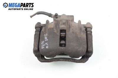Спирачен апарат за Honda Civic VI Aerodeck (04.1998 - 02.2001), позиция: предна, дясна