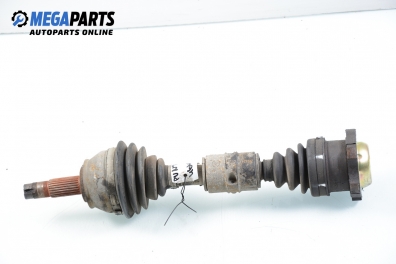 Полуоска за Fiat Punto Hatchback II (09.1999 - 07.2012) 1.9 JTD 80 (188.237, .257, .337, .357), 80 к.с., позиция: лява
