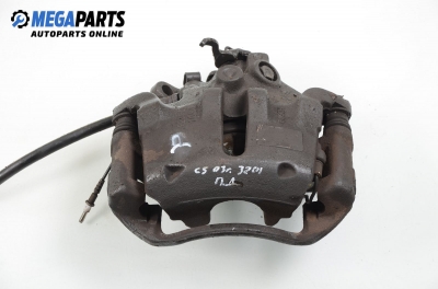 Спирачен апарат за Citroen C5 I Break (06.2001 - 08.2004), позиция: предна, дясна