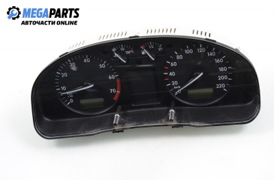 Километраж за Volkswagen Passat Sedan B5 (08.1996 - 12.2001) 1.6, 101 к.с.