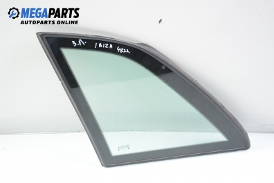 Фикс за Seat Ibiza III Hatchback (08.1999 - 02.2002), 4+1 вр., хечбек, позиция: задна, лява