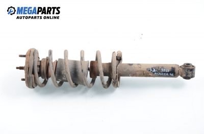 Макферсон за Nissan Almera I Hatchback (07.1995 - 07.2001), хечбек, позиция: задна, дясна