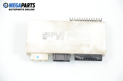 Модул за BMW 5 Series E39 Touring (01.1997 - 05.2004), № 61.35-8 376 691