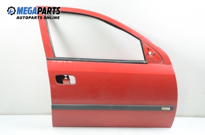 Врата за Opel Astra G Hatchback (02.1998 - 12.2009), 4+1 вр., хечбек, позиция: предна, дясна