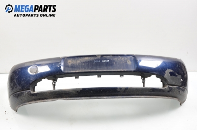Предна броня за Ford Fiesta IV Hatchback (08.1995 - 09.2002), позиция: предна
