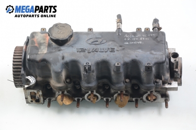 Глава за Hyundai Accent I Hatchback (10.1994 - 01.2000) 1.5 i 12V, 88 к.с.