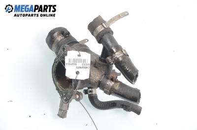 Корпус на термостат за Fiat Marea Sedan (09.1996 - 12.2007) 1.8 115 16V, 113 к.с.