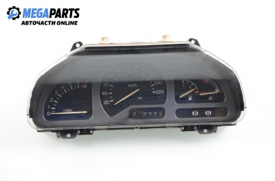 Километраж за Ford Fiesta III Hatchback (01.1989 - 01.1997) 1.4, 71 к.с.