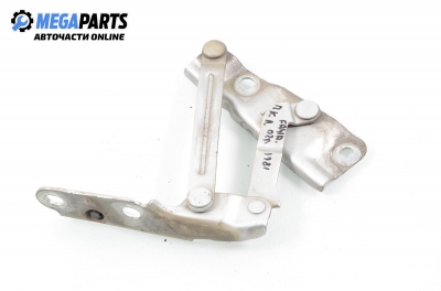 Панта преден капак за Skoda Fabia I Hatchback (08.1999 - 03.2008), хечбек, позиция: лява